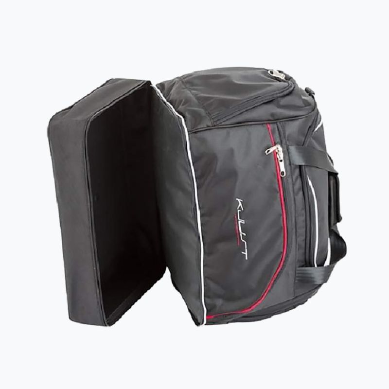 Sada tašiek do kufra KJUST BMW 5 Limousine 2003-2010 4 ks black 5