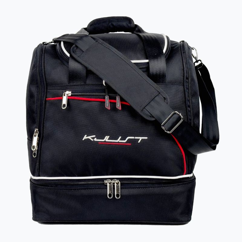 Sada tašiek do kufra KJUST MG F 2000-2002 2 ks. čierna 2