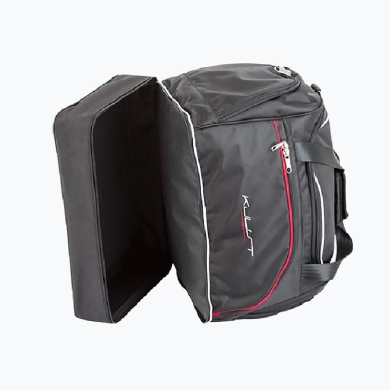 Sada tašiek do kufra KJUST Citroen C4 Picasso 2013-2018 4 ks black 6