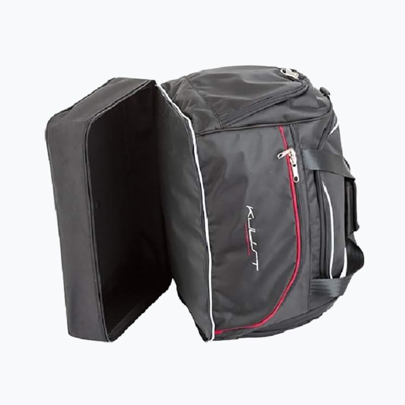 Sada tašiek do kufra KJUST Fiat Tipo Limousine 2015+ 5 ks black 5