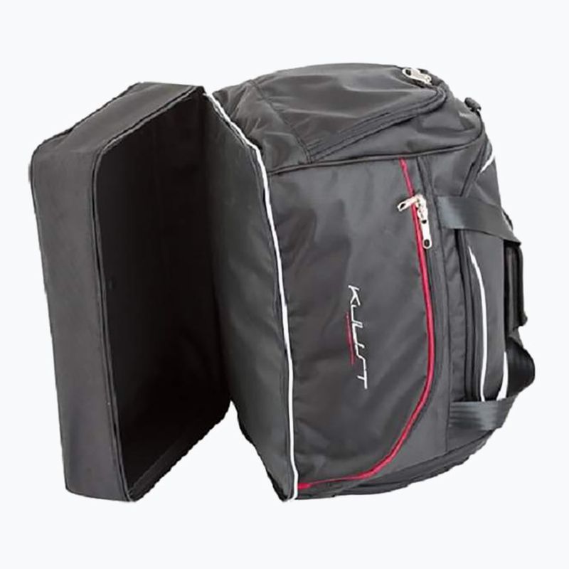 KJUST BMW 2 Coupe sada tašiek do kufra 2013-2021 4 ks čierna 6