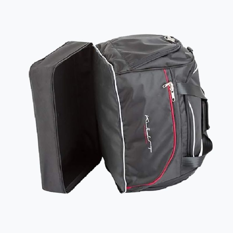 Sada tašiek do kufra KJUST Lexus RX 2015-2022 5 ks. čierna 5