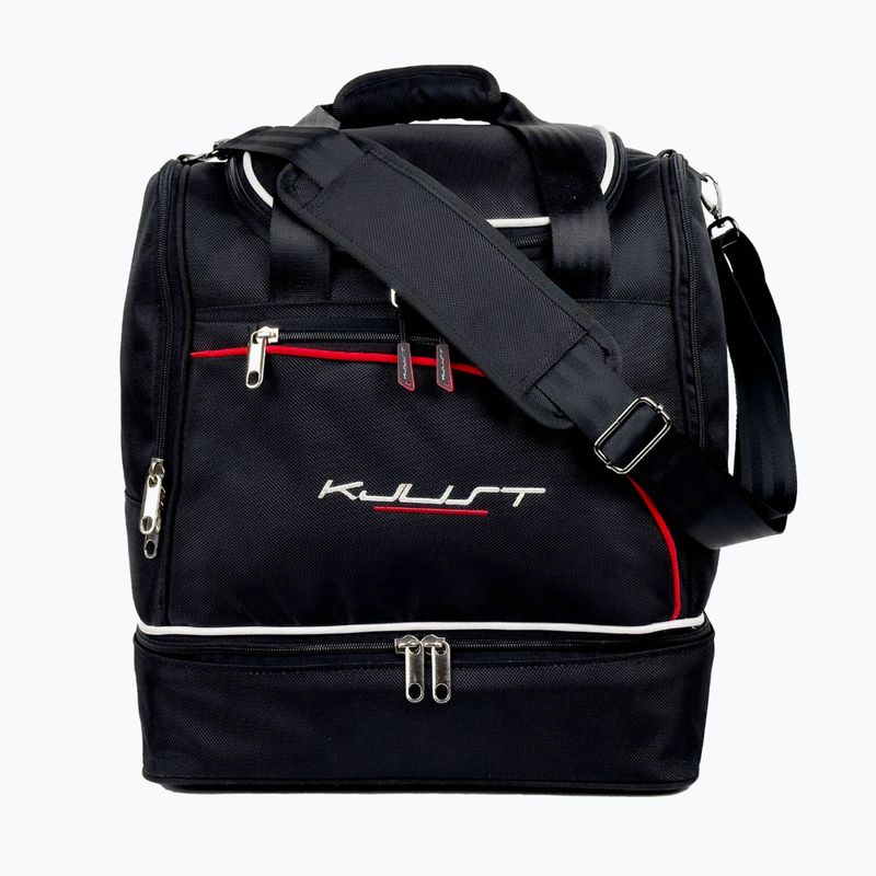 Sada tašiek do kufra KJUST Mercedes-Benz GLE Suv 2015-2018 4 ks. čierna 4