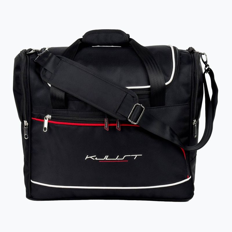 KJUST Škoda Superb Limousine 2001-2008 sada tašiek do batožinového priestoru 5 ks čierna. 4