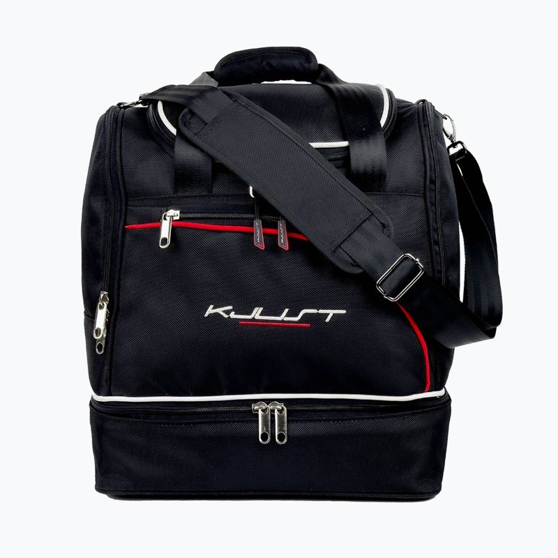 Sada tašiek do kufra KJUS Honda HR-V 2015-2018 4 ks black 4