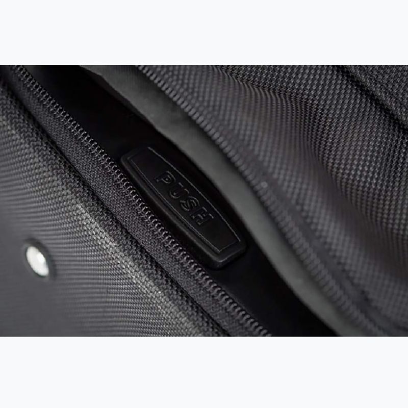 Sada tašiek do kufra KJUST Mercedes-Benz CLA Shooting Brake 2015-2018 5 ks. čierna 10