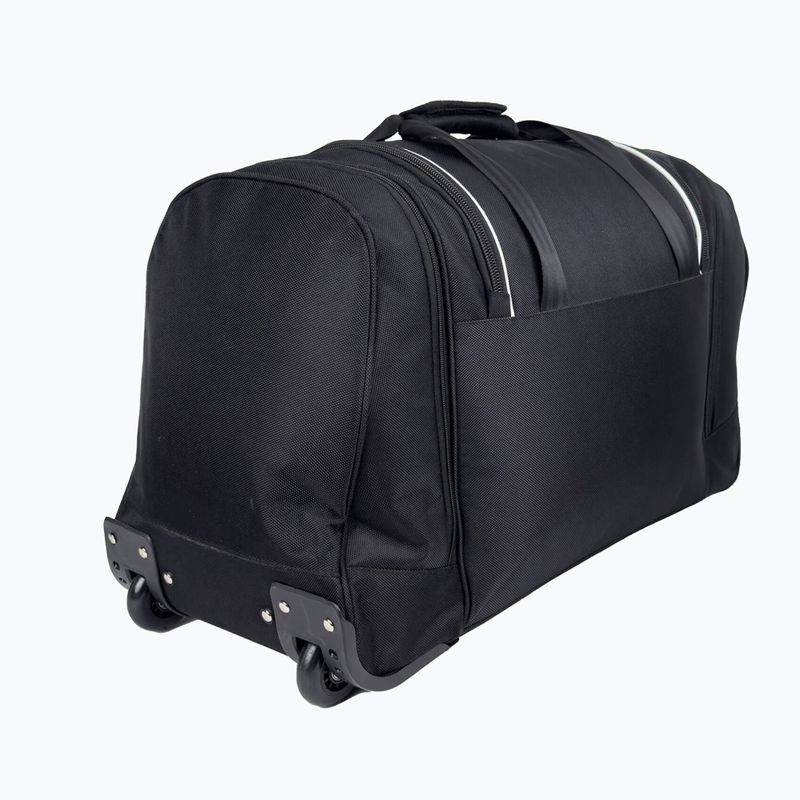 KJUST BMW X1 2015+ 4 sada tašiek do batožinového priestoru čierna 5