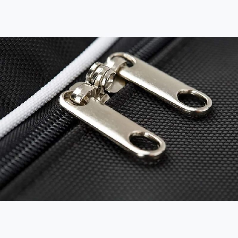 KJUST BMW X1 2015+ 4 sada tašiek do batožinového priestoru čierna 12