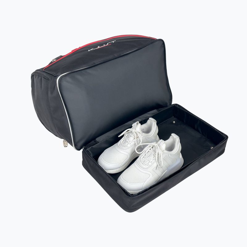 KJUST BMW 6 Gran Coupe 2012-2018 sada tašiek do kufra 4 ks čierna 5