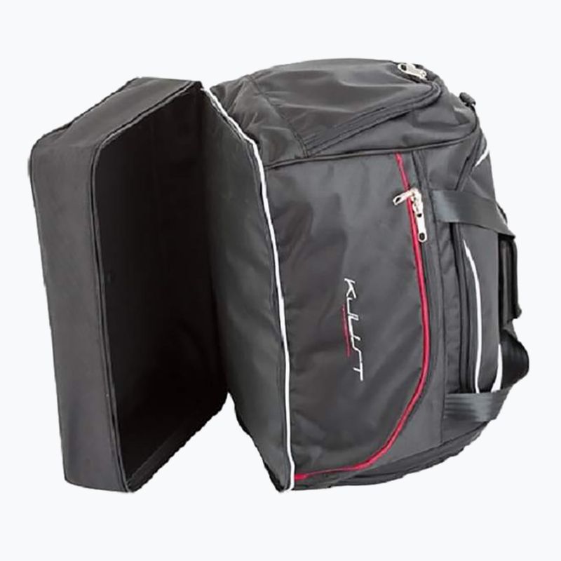 KJUST BMW 7 batožinový priestor sada 2008-2015 4 ks čierna 5