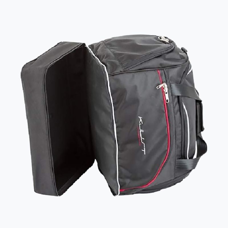 Súprava tašiek do batožinového priestoru auta KJUST Audi A4 Allroad Quattro 2008-2015 5 ks black 5