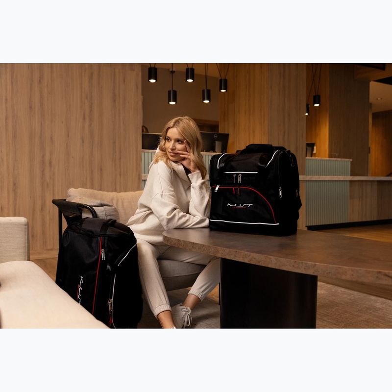 Sada tašiek do kufra KJUST Mercedes-Benz GLC 2015-2022 4 ks. čierna 16