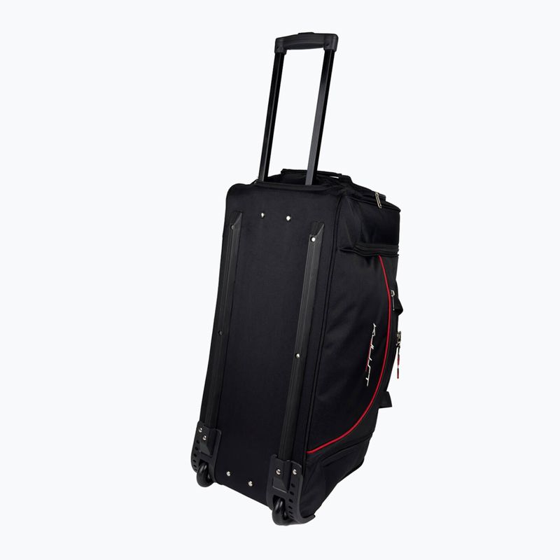 KJUST BMW 5 Limousine sada tašiek do kufra 2010-2017 4 ks čierna 5