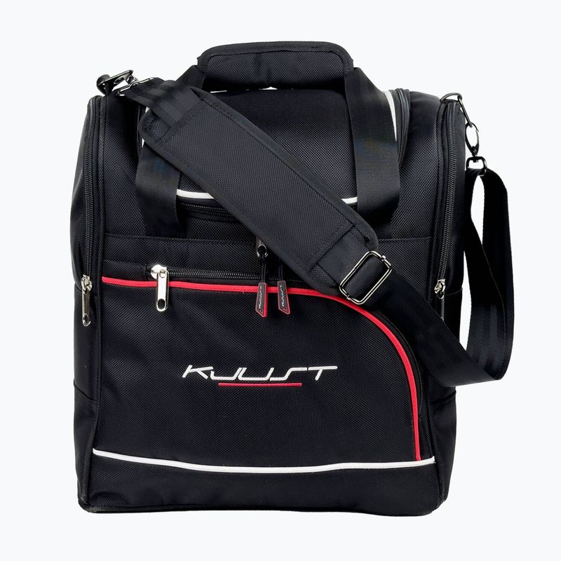 Súprava tašiek do batožinového priestoru KJUST Volkswagen Golf Sportsvan 2013-2020 4 ks black 2