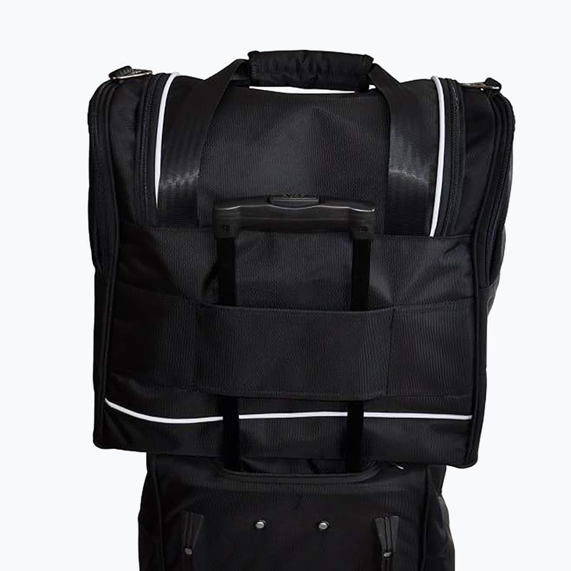 Súprava tašiek do batožinového priestoru KJUST Volkswagen Golf Sportsvan 2013-2020 4 ks black 6