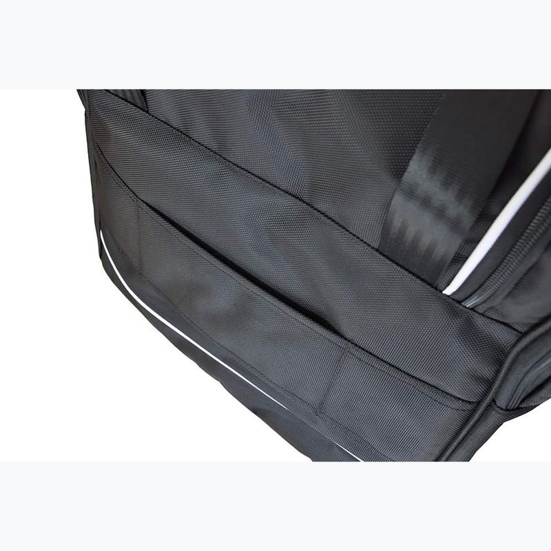 Súprava tašiek do batožinového priestoru KJUST Volkswagen Golf Sportsvan 2013-2020 4 ks black 9