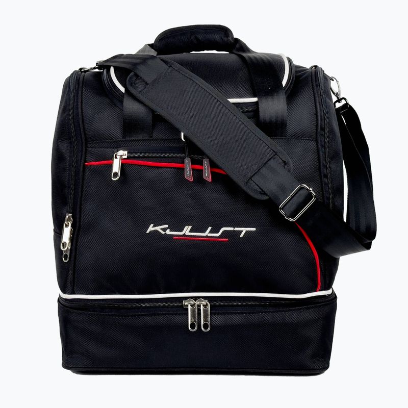 Súprava tašiek do batožinového priestoru KJUST Volkswagen Golf Sportsvan 2013-2020 4 ks black 2