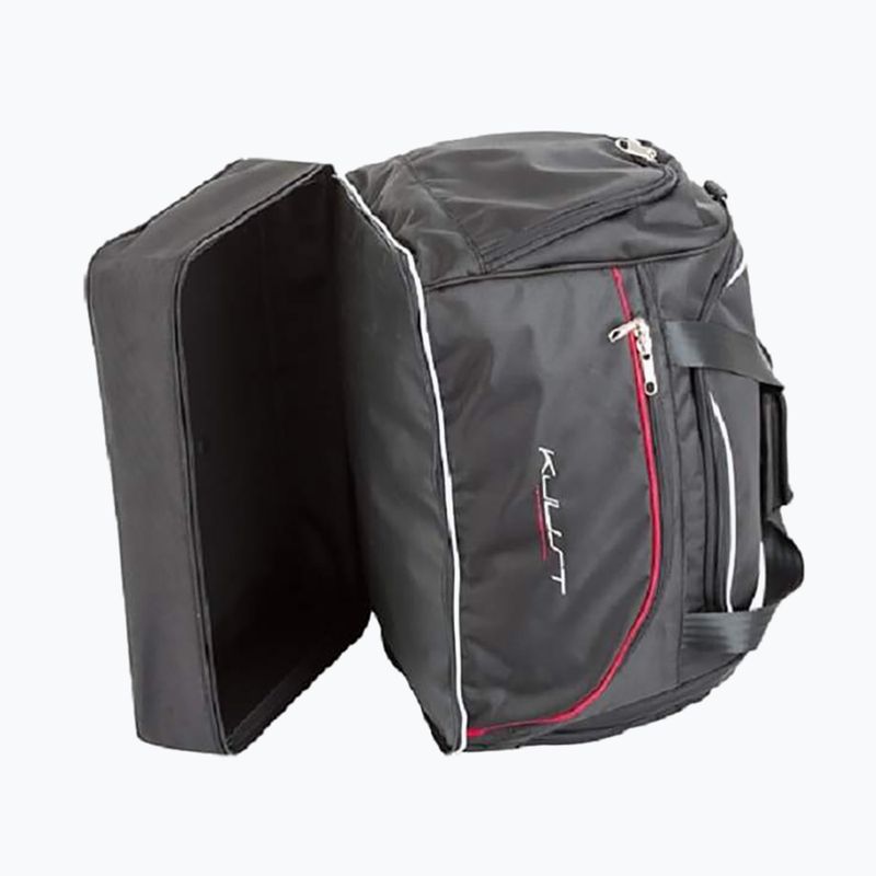 Súprava tašiek do batožinového priestoru KJUST Volkswagen Touran 2015+ 4 ks black 7