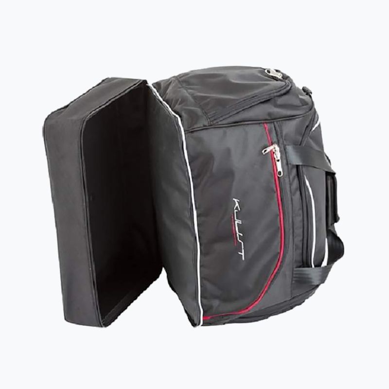 KJUST BMW 2 Active Tourer 2014-2021 sada tašiek do kufra 4 ks čierna 4