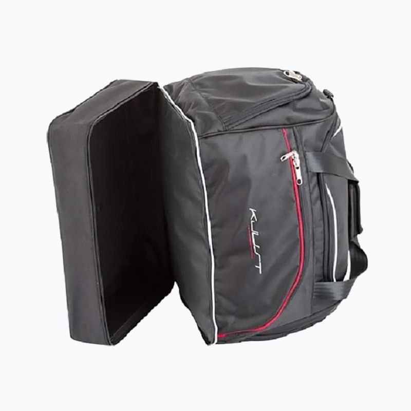 KJUST BMW 2 Active Tourer 2014-2021 sada tašiek do kufra 4 ks čierna 5