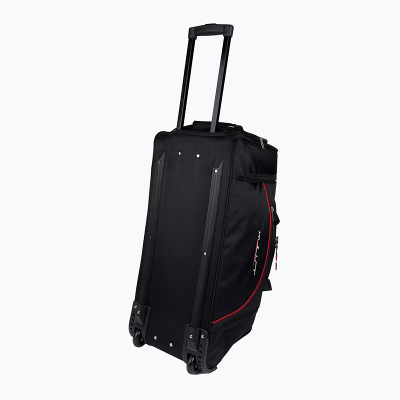 KJUST BMW X5 sada tašiek do kufra 2013-2018 5 ks čierna 5