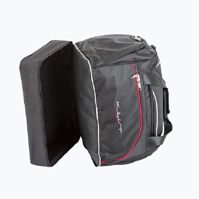 Sada tašiek do kufra KJUST Mercedes-Benz A Hatchback 2012-2017 4 ks. čierna 5