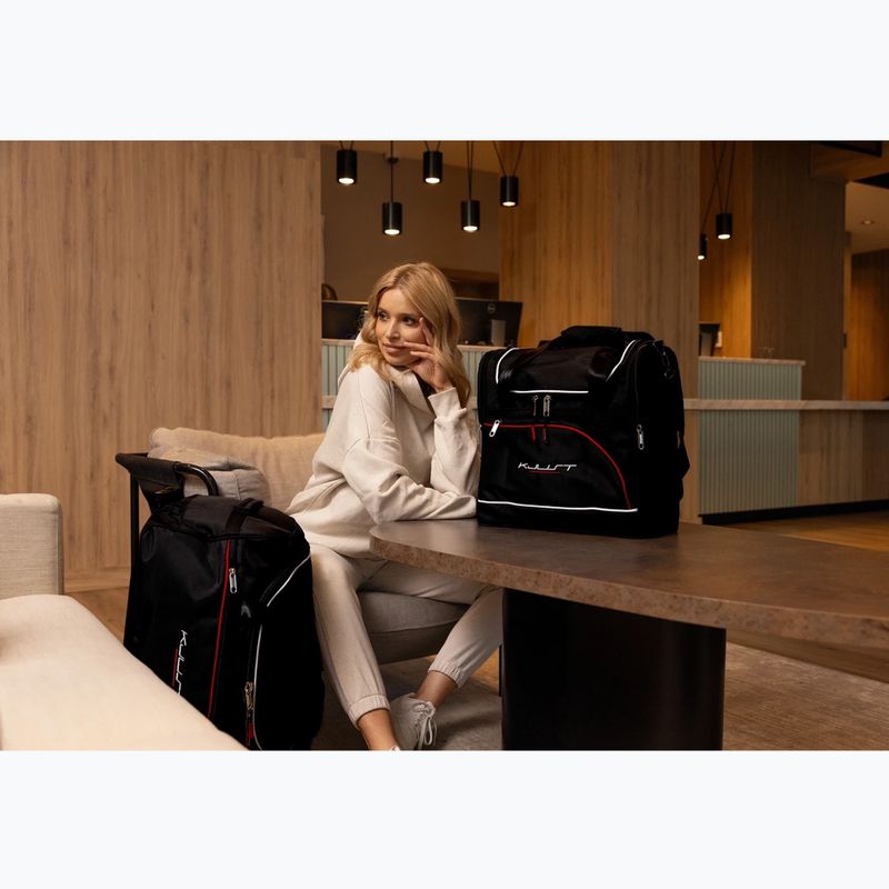 Sada tašiek do kufra KJUST Mercedes-Benz C Coupe 2014-2021 4 ks. čierna 15