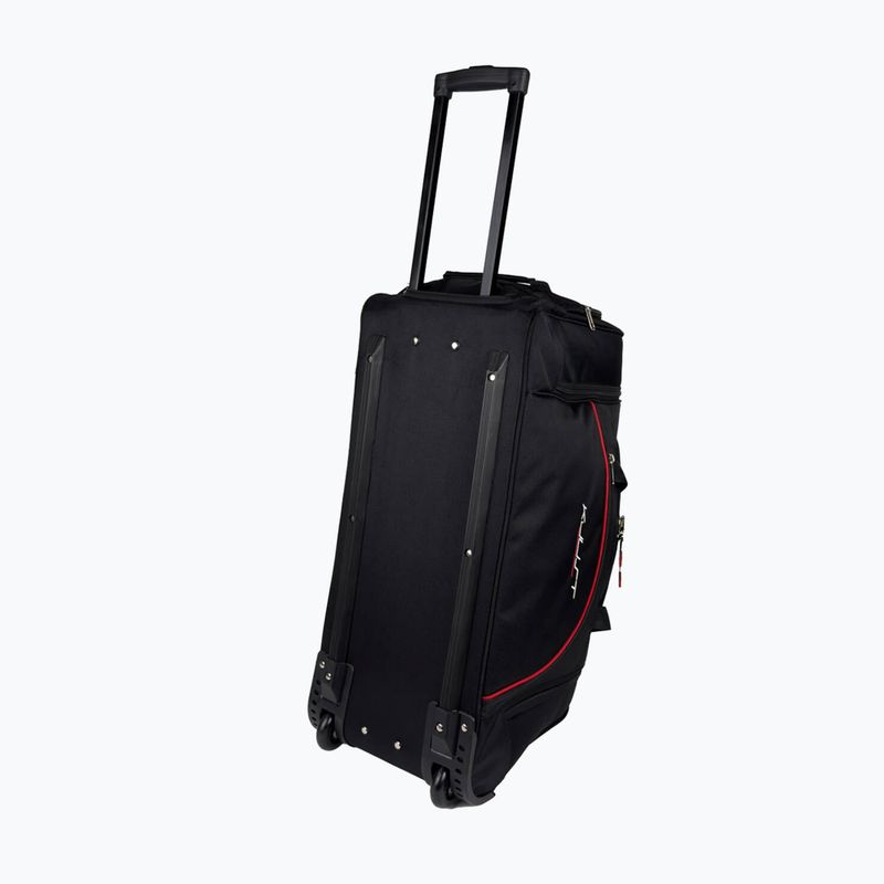 Sada tašiek do kufra KJUST Mercedes-Benz Gla 2013-2019 4 ks. čierna 5