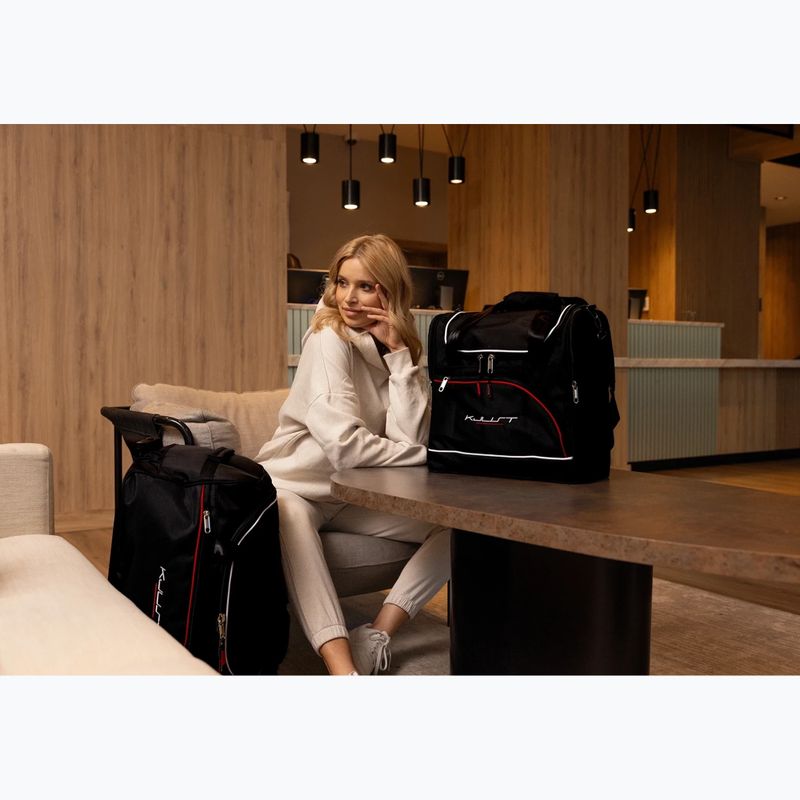 Sada tašiek do kufra KJUST Mercedes-Benz Gla 2013-2019 4 ks. čierna 14