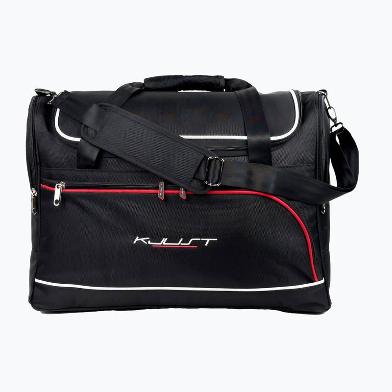 Sada tašiek do kufra KJUST Mercedes-Benz Gle Suv 2015-2018 5 ks. čierna 3