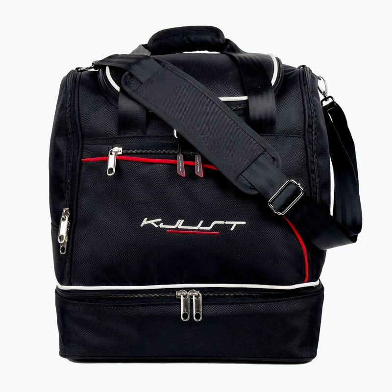 Sada tašiek do kufra KJUST Mercedes-Benz Gls 2015-2018 6 ks. čierna 3