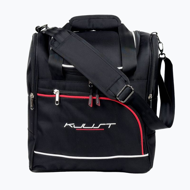 KJUST Sada tašiek do batožinového priestoru Subaru Xv 2012-2017 4 ks čierna. 2