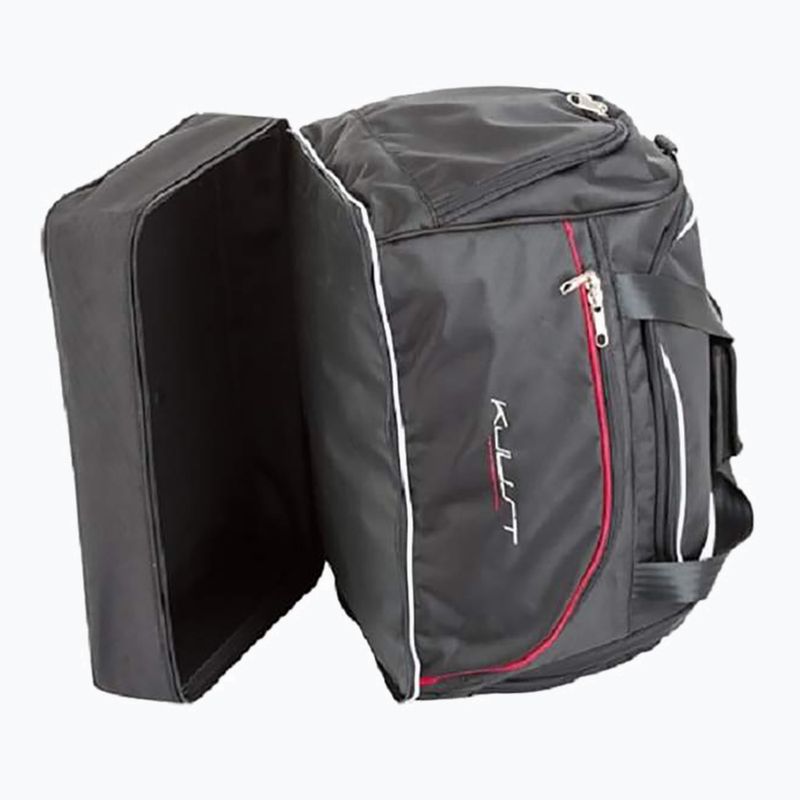 KJUST BMW 3 Touring sada tašiek do batožinového priestoru 2012-2019 4 ks čierna 6