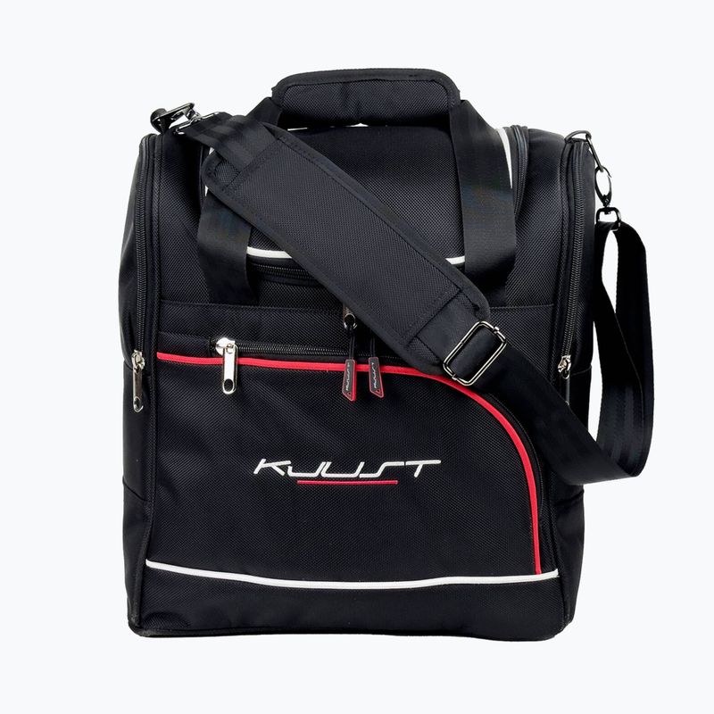 KJUST BMW 6 Coupe 2011-2018 sada tašiek do kufra 4 ks čierna 4