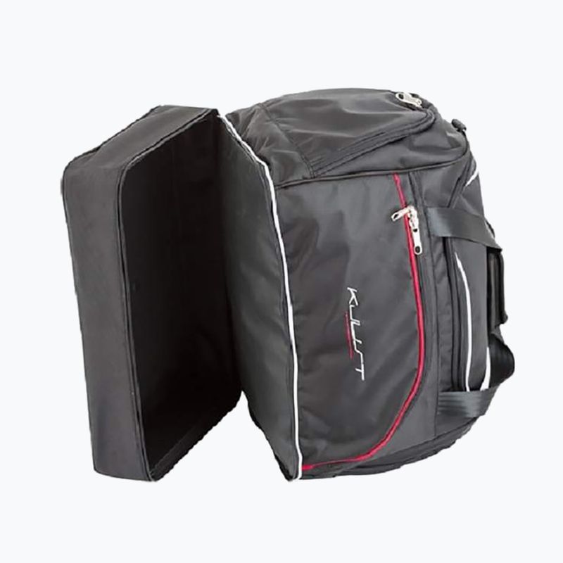 Súprava tašiek do batožinového priestoru KJUST Volkswagen Cc 2012-2017 5 ks black 7