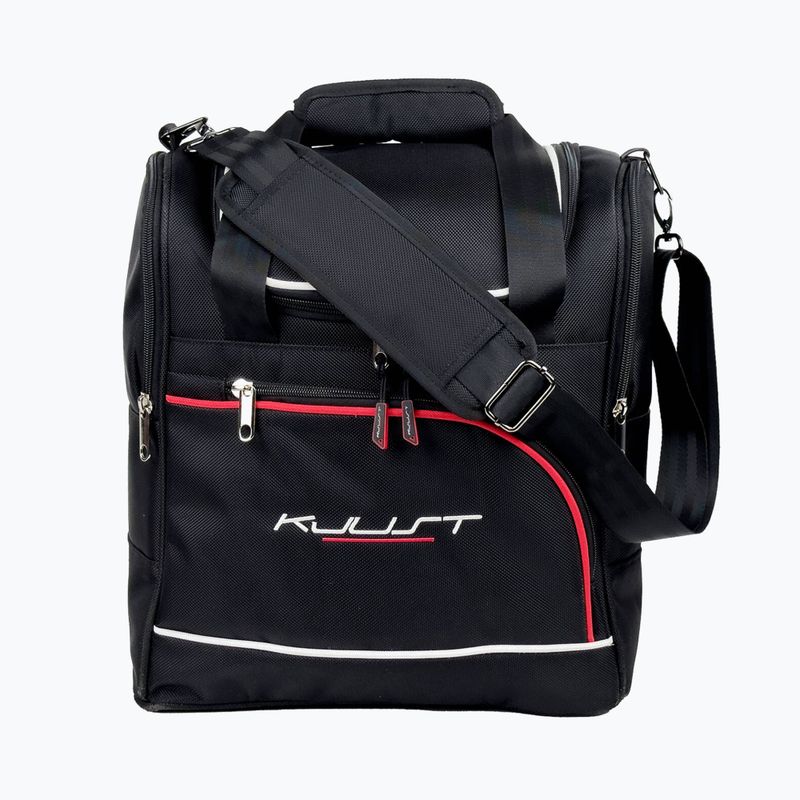 KJUST BMW 7 batožinový priestor sada 2008-2015 4 ks čierna 4