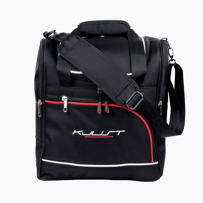 KJUST BMW 7L sada tašiek do kufra 2008-2015 4 ks čierna 4