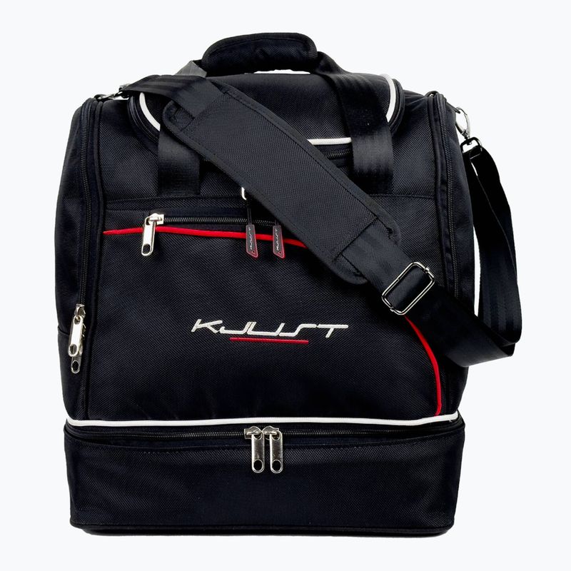 Sada tašiek do kufra KJUST Cupra Formentor 2020+ 4 ks black 3