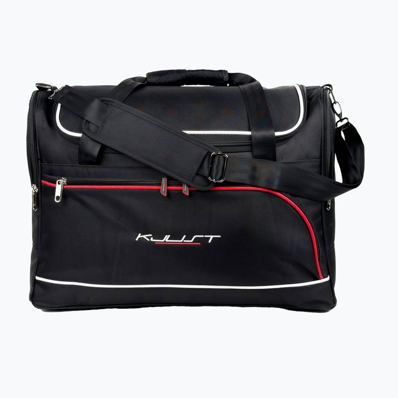 Sada tašiek do kufra KJUST Mazda Cx-5 2011-2017 5 ks. čierna 3