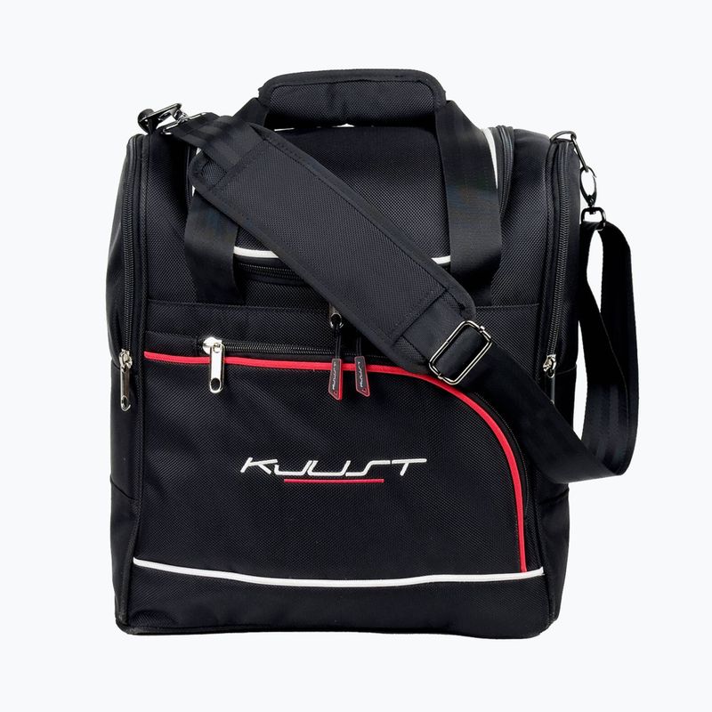 Súprava tašiek do batožinového priestoru KJUST Land Rover Range Rover Evoque Suv 2011-2018 4 ks black 4