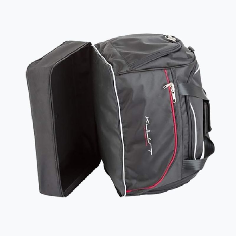 Súprava tašiek do batožinového priestoru KJUST Land Rover Range Rover Evoque Suv 2011-2018 4 ks black 6