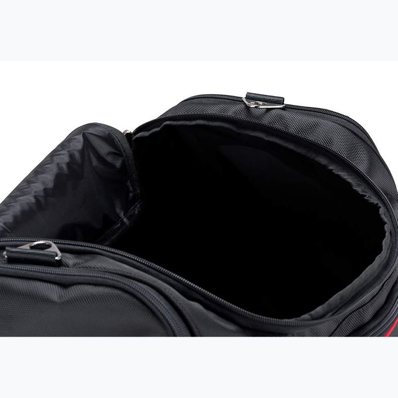 Súprava tašiek do batožinového priestoru KJUST Land Rover Range Rover Evoque Suv 2011-2018 4 ks black 8