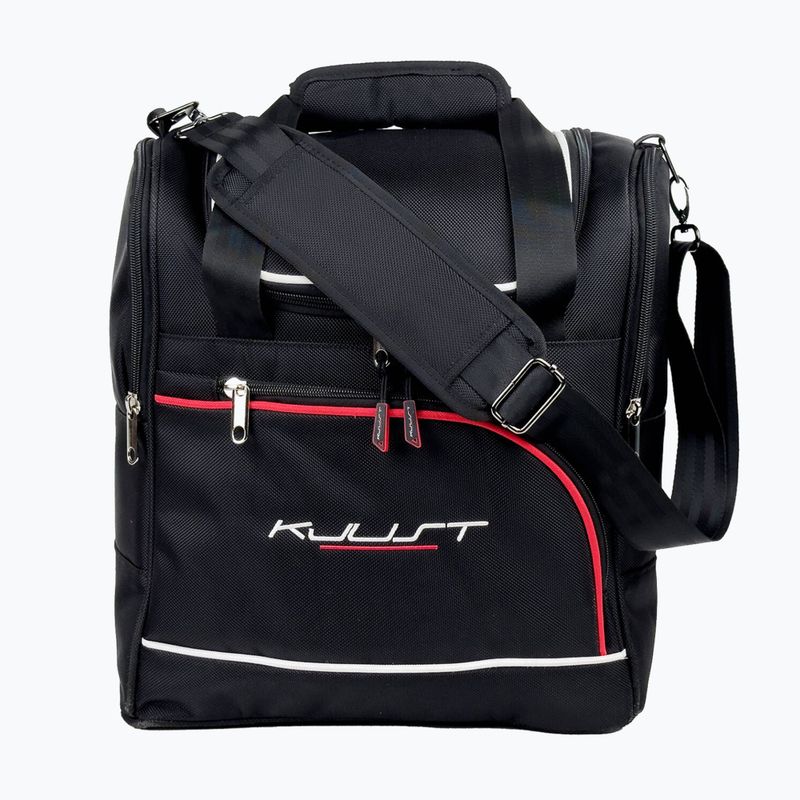 Sada tašiek do kufra KJUST Mitsubishi Outlander 2001-2006 5 ks. čierna 4