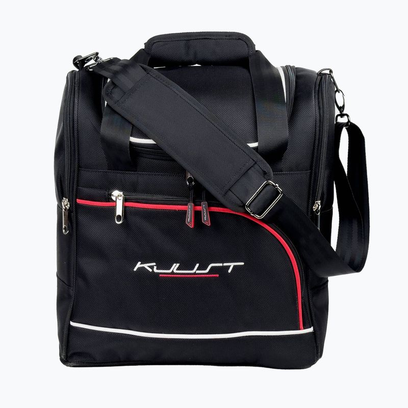 KJUST BMW 3 Limousine sada tašiek do kufra 2012-2018 4 ks čierna 4