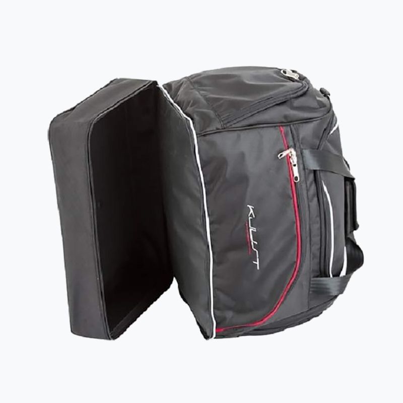 Sada tašiek do kufra KJUST Jaguar F-Type Coupe 2013-2019 3 ks black 5