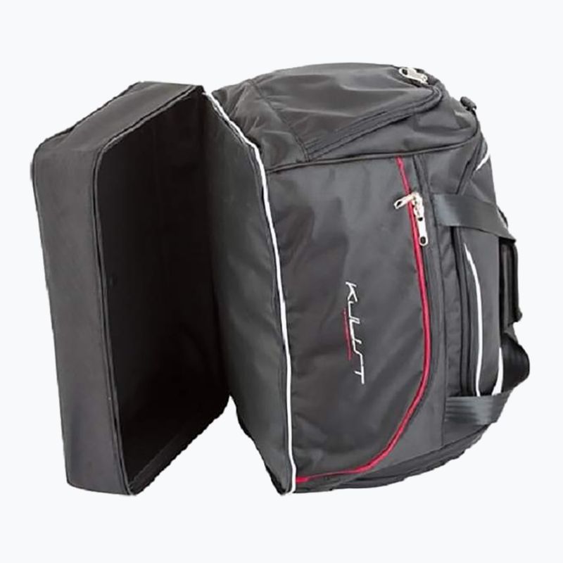 KJUST sada tašiek do batožinového priestoru Renault Laguna Grandtour 2007-2015 5 ks čierna. 5