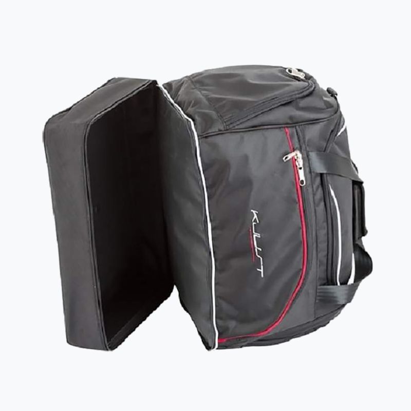 Sada tašiek do kufra KJUST Mitsubishi Outlander 2006-2012 4 ks. čierna 6