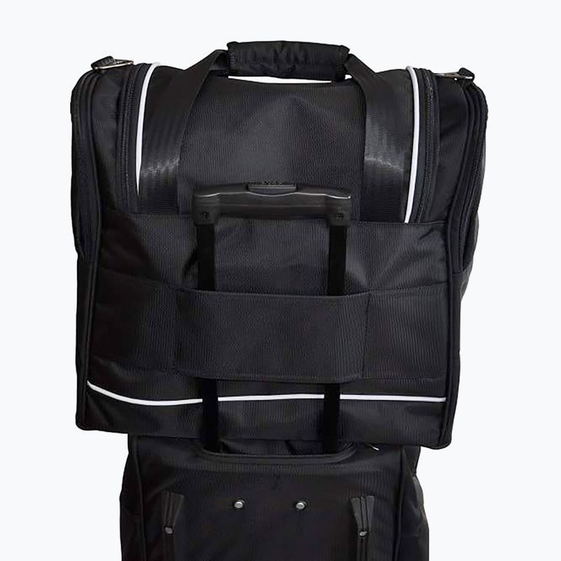 KJUST Saab 9-3 Cabrio sada tašiek do kufra 2002-2015 4 ks čierna. 5