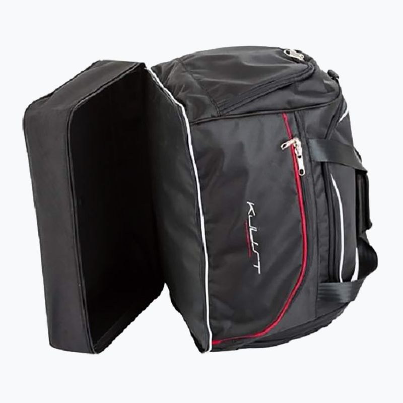 KJUST Saab 9-3 Cabrio sada tašiek do kufra 2002-2015 4 ks čierna. 6