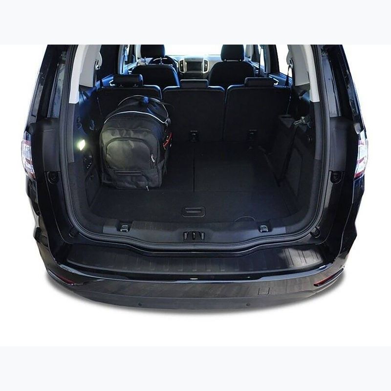 Sada tašiek do kufra KJUST Ford Galaxy 2015+ 5 ks black 19